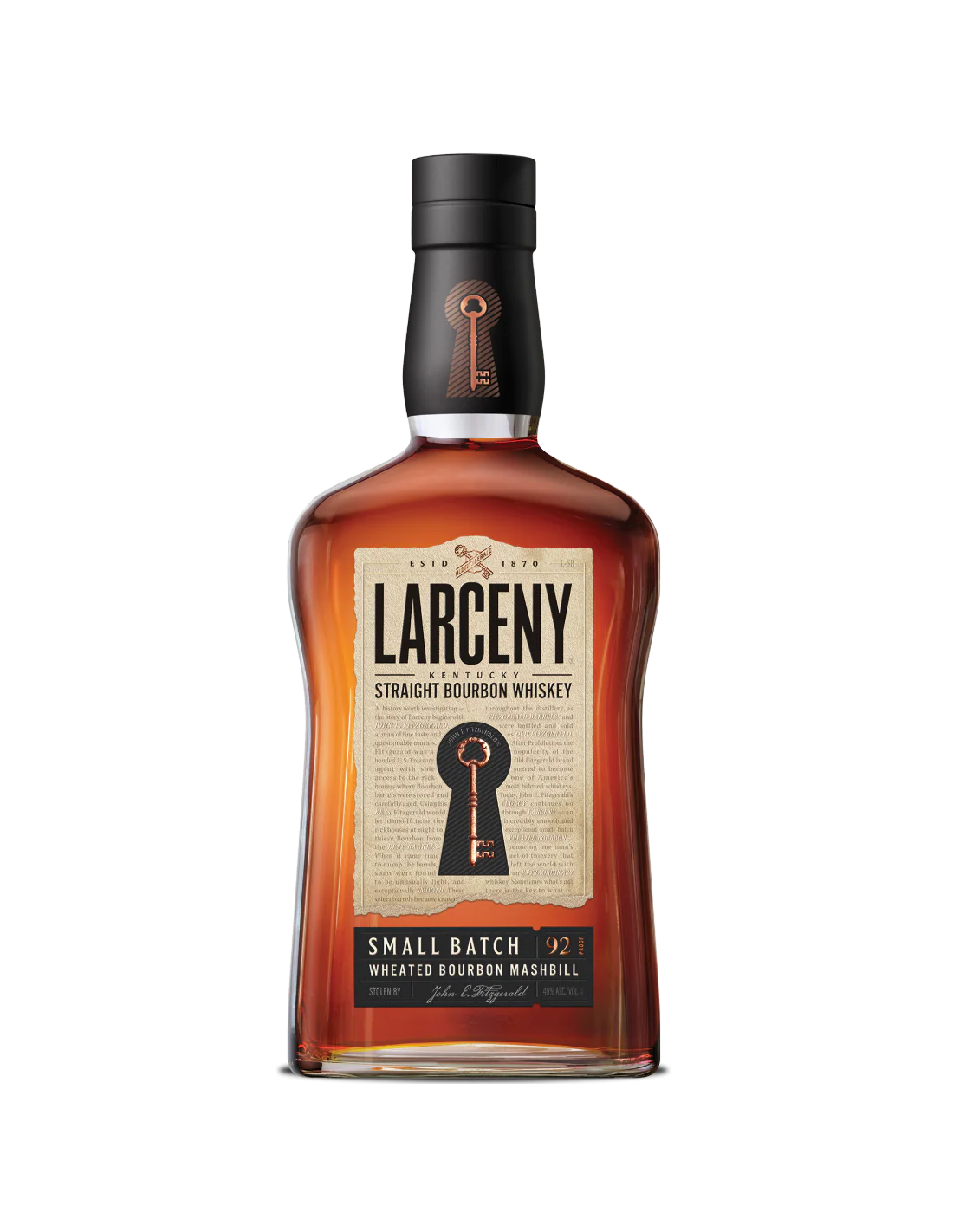 Larceny Kentucky Straight Bourbon