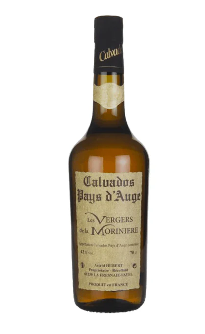 2002 Hubert Calvados Pays d`Auge