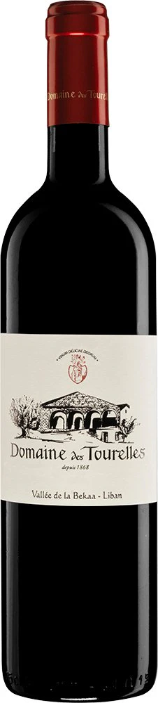 2021 Domaine des Tourelles Red