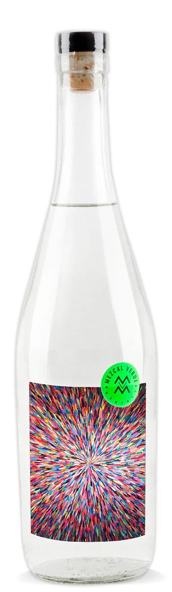 Amores Mezcal Verde, 42%