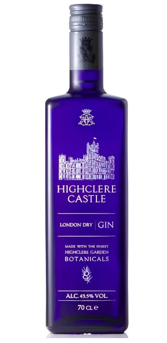 Highclere Castle Gin, 43.5%