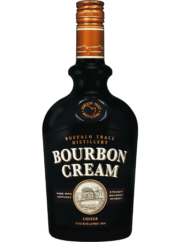 BTD Bourbon Cream Liqueur