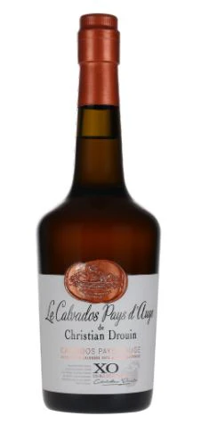 Calvados XO de Christian Drouin, 40%