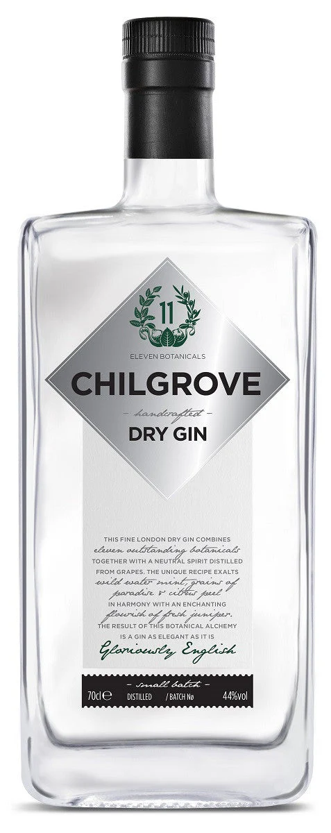 Chilgrove Gin, 44%