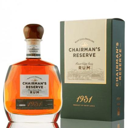 Chairman's Reserve 1931 Rum 6th Edition, 46.0%