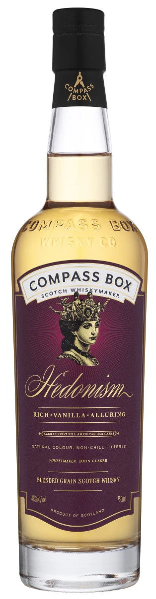 Compass Box Hedonism, 43%