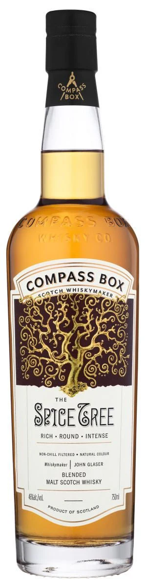 Compass Box The Spice Tree Whisky, 46%