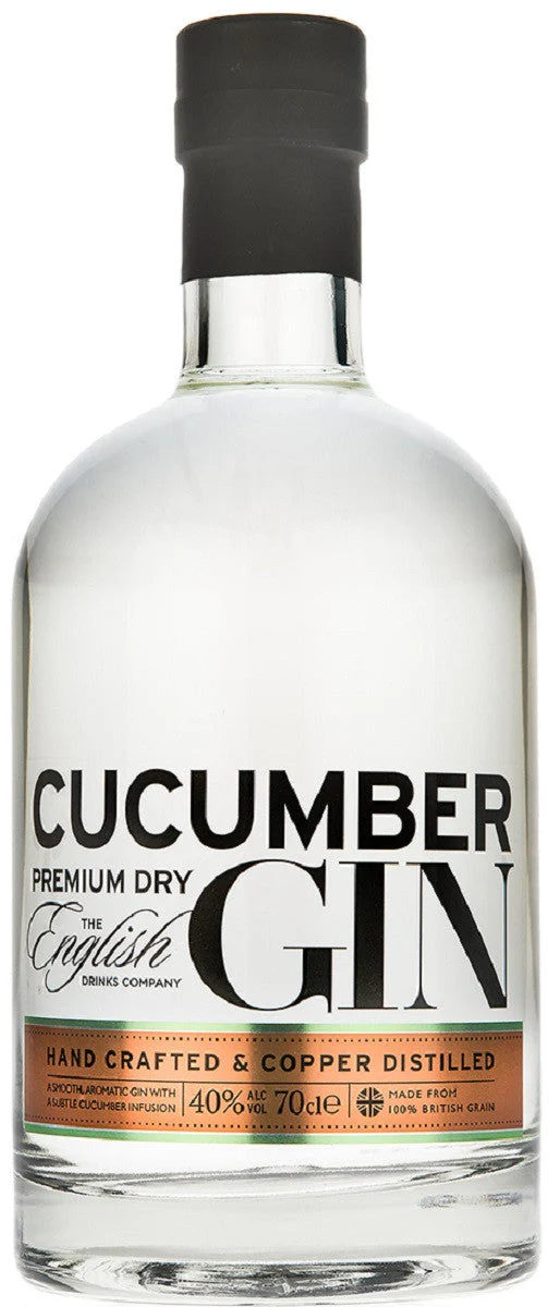 Cucumber Gin, 40%