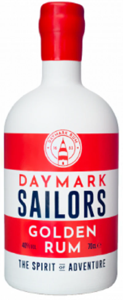 Daymark Sailors Rum, 42%