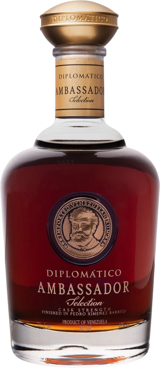Diplomático Ambassador Rum, 47%