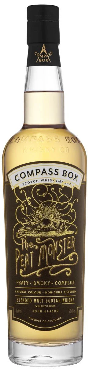 Compass Box Peat Monster, 46%