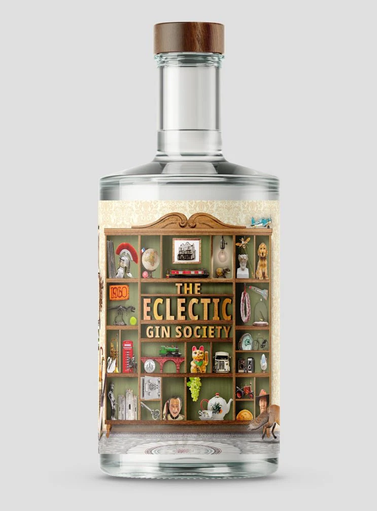 Eclectic Gin