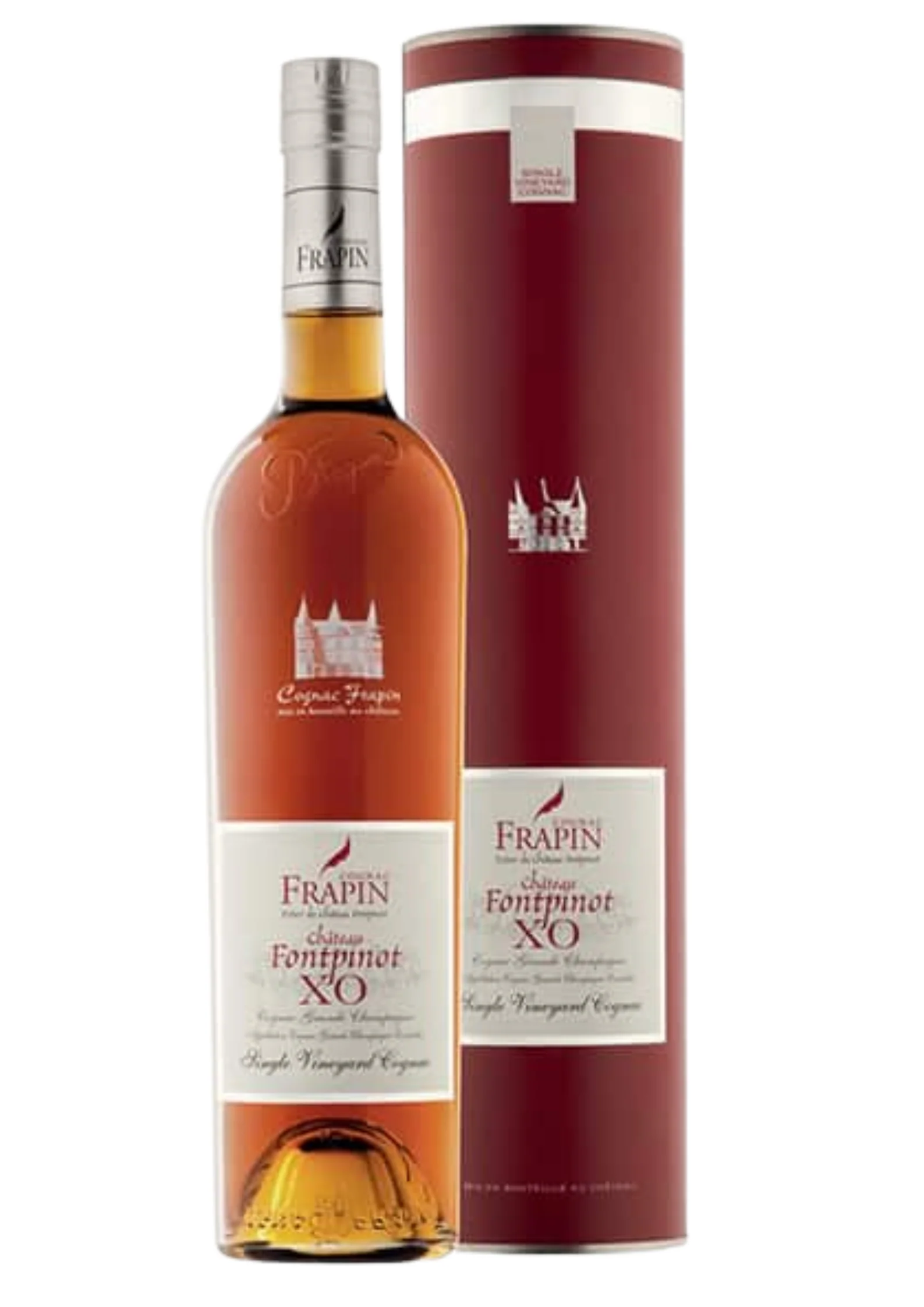 Frapin Château Fontpinot XO Cognac, 41.0% (5cl)