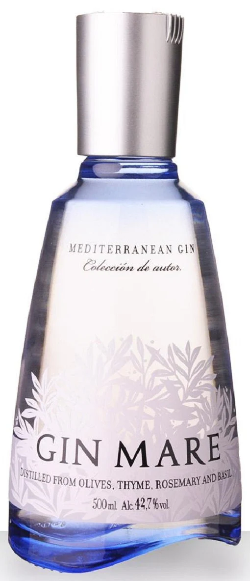 Gin Mare, 42.7%