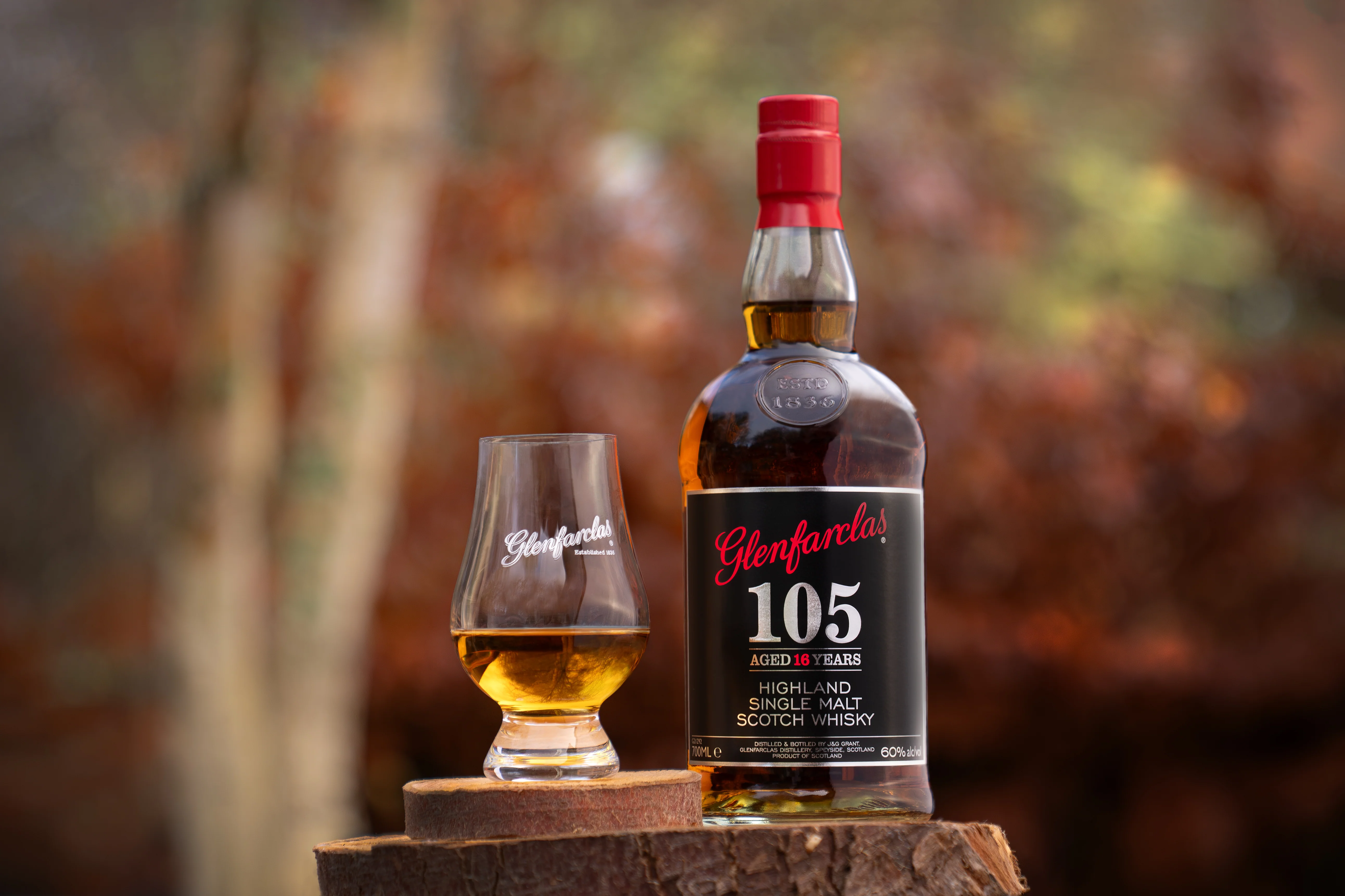Glenfarclas 105 16-Year-Old Cask Strength Highland Single Malt Whisky, 60% - Image 2