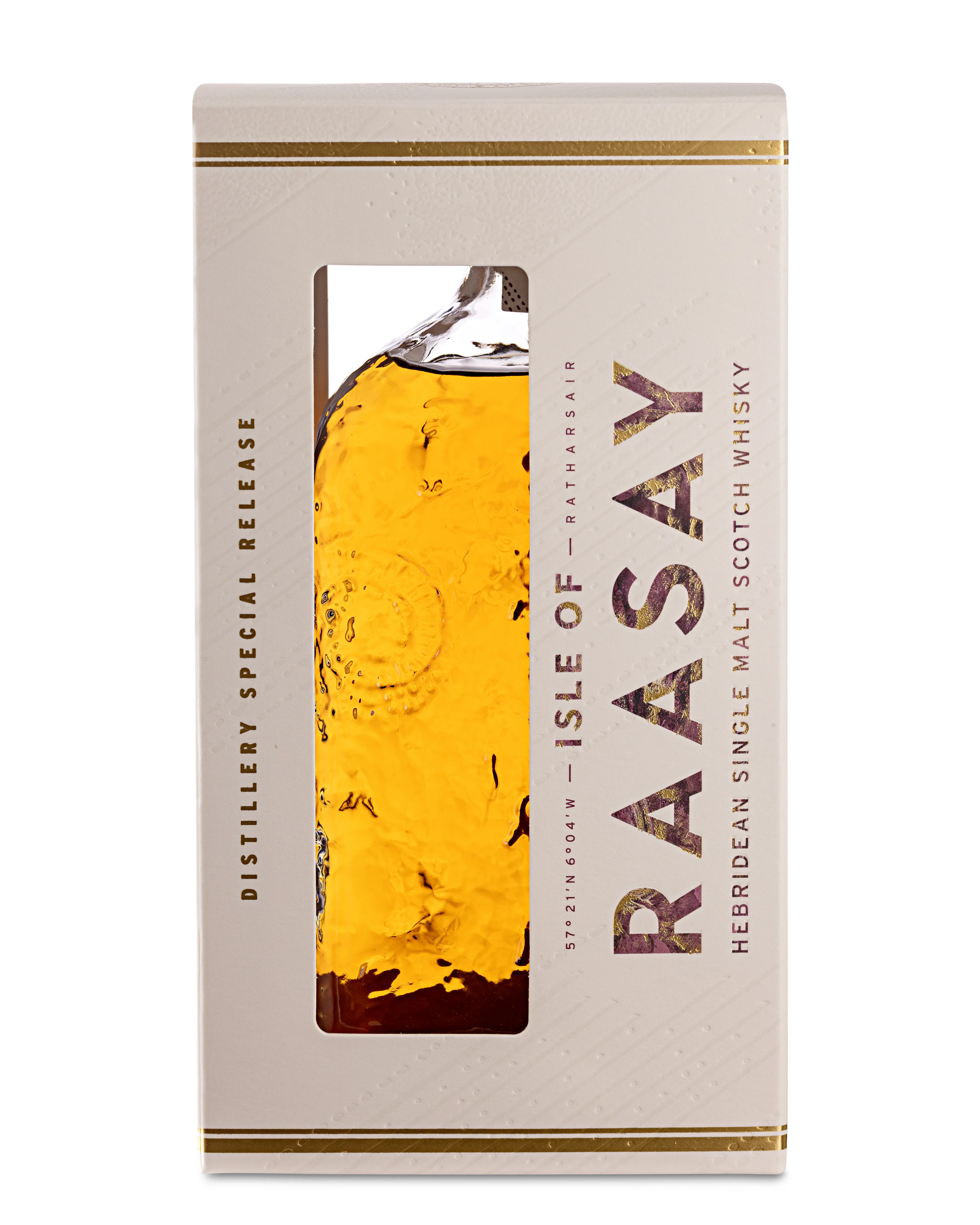 Isle of Raasay Distillery Special Release, Sherry Cask Finish, Single Malt Whisky, 52% - Image 2