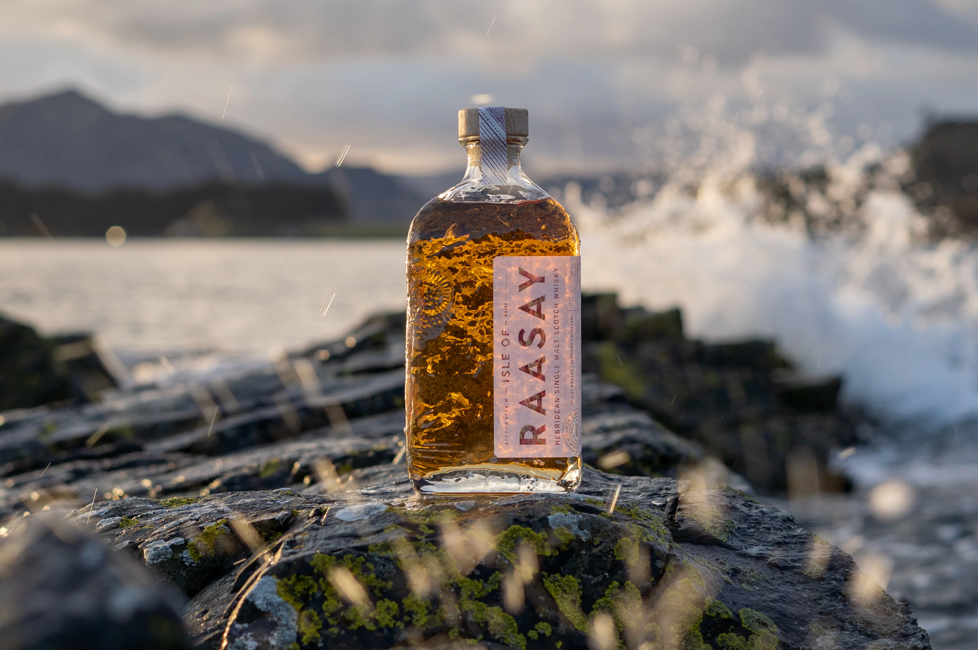 Isle of Raasay 'The Draam' Single Malt Whisky, 46.4% - Image 3