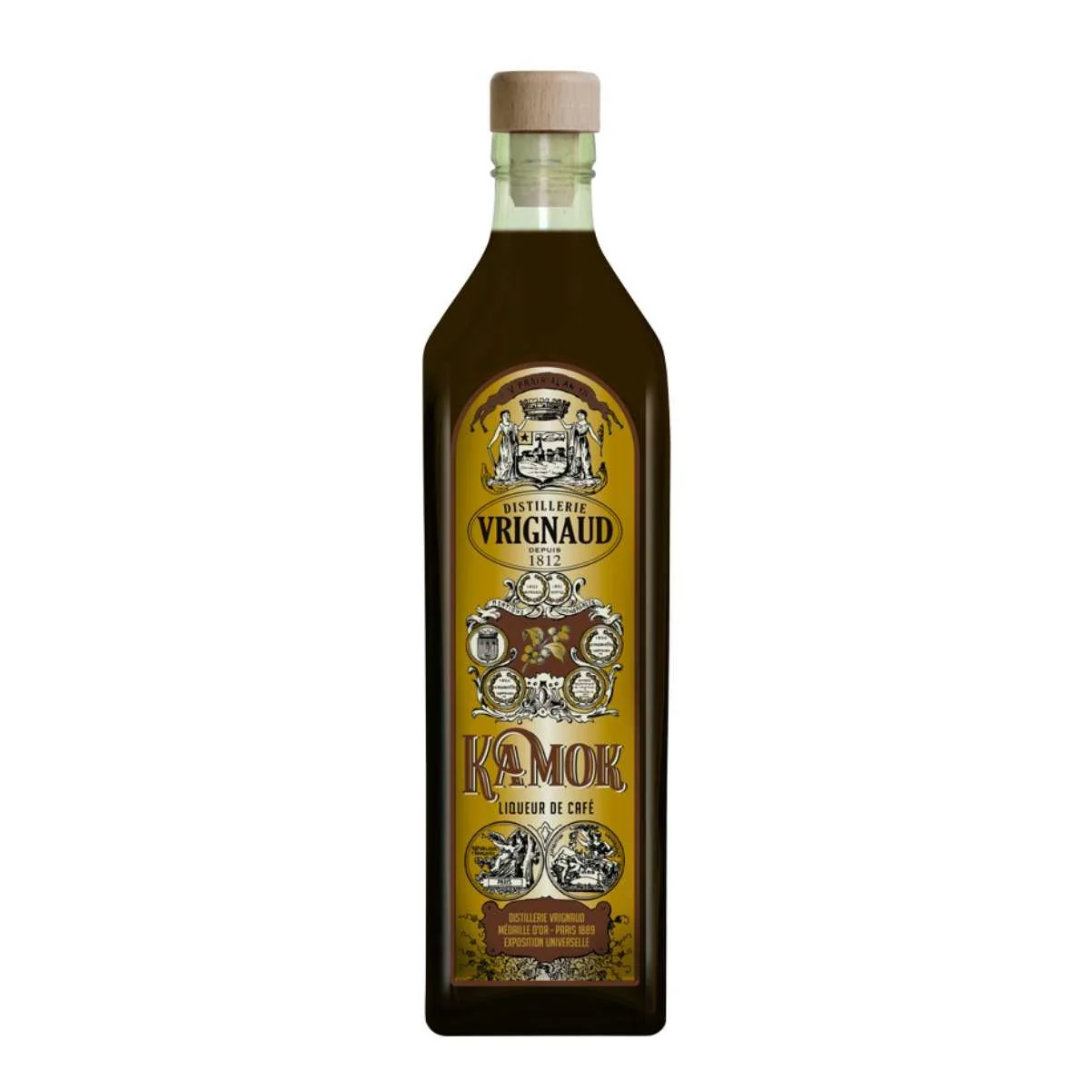 Distillerie Vrignaud Kamok Coffee Liqueur