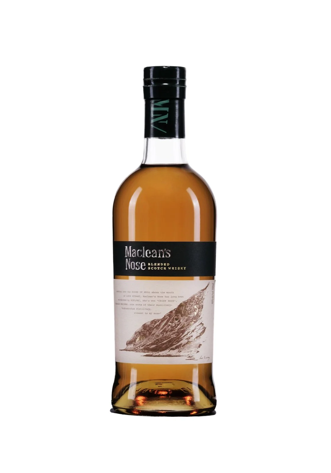 Maclean's Nose Blended Scotch Whisky, 46%