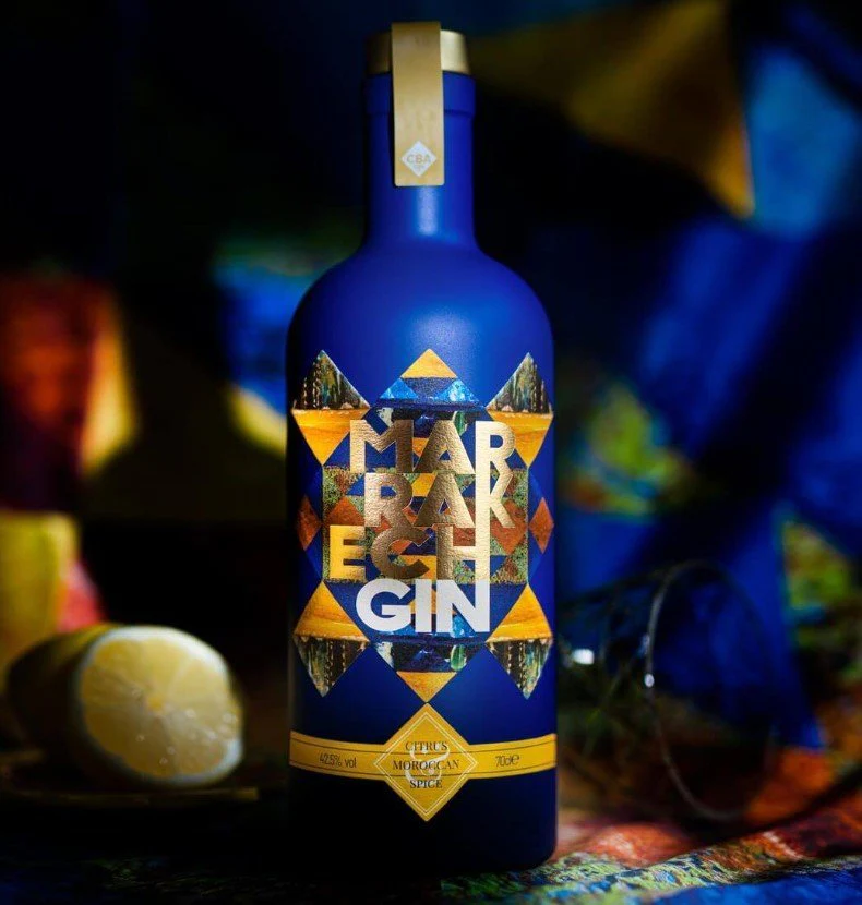 Marrakech Gin