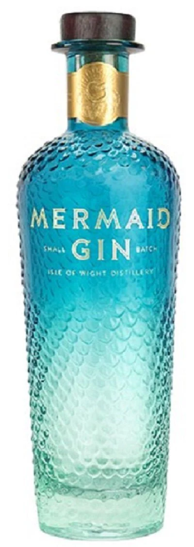 Mermaid Gin, 42.0% (5cl)