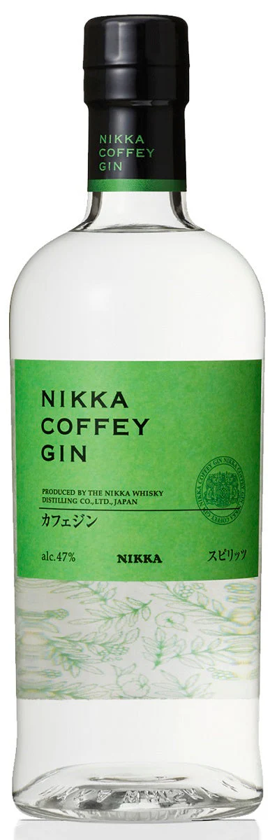 Nikka Coffey Gin, 40%