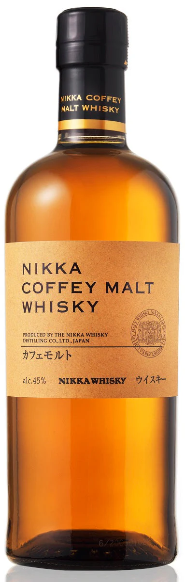 Nikka Coffey Malt Whisky, 45%