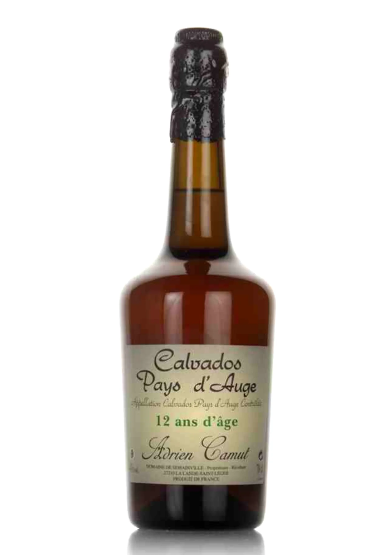 Calvados Adrien Camut 12 Ans d'Age, 41%