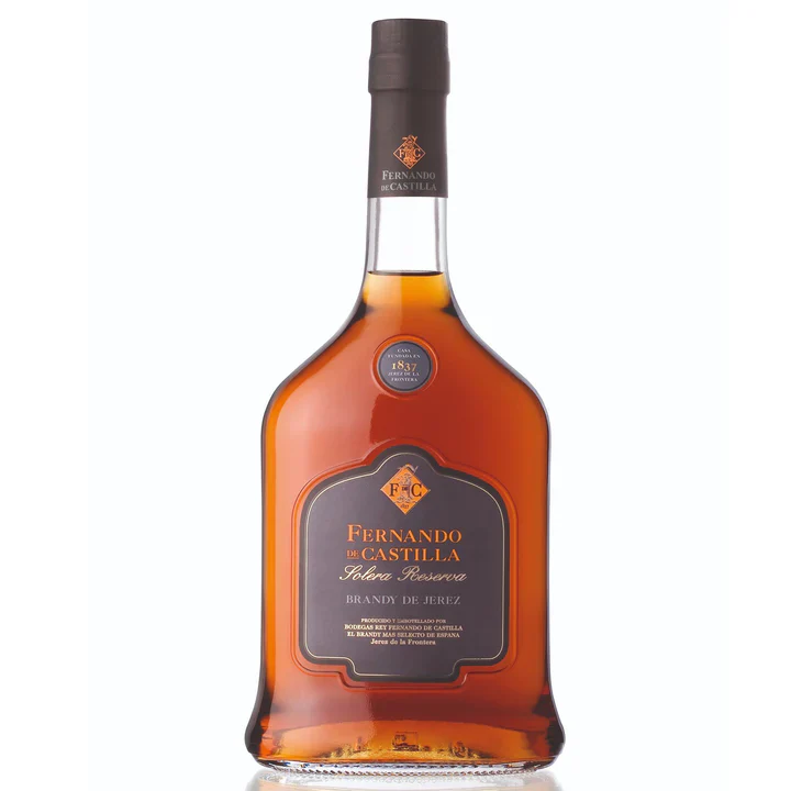 Fernando de Castilla Solera Gran Reserva Brandy