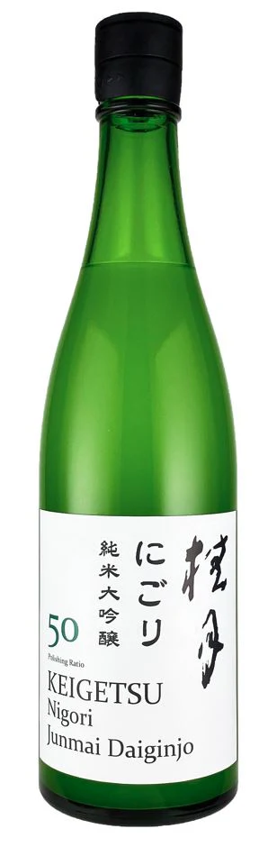 Keigetsu Gin-no-Yume Junmai-Daiginjo 50 (30cl)