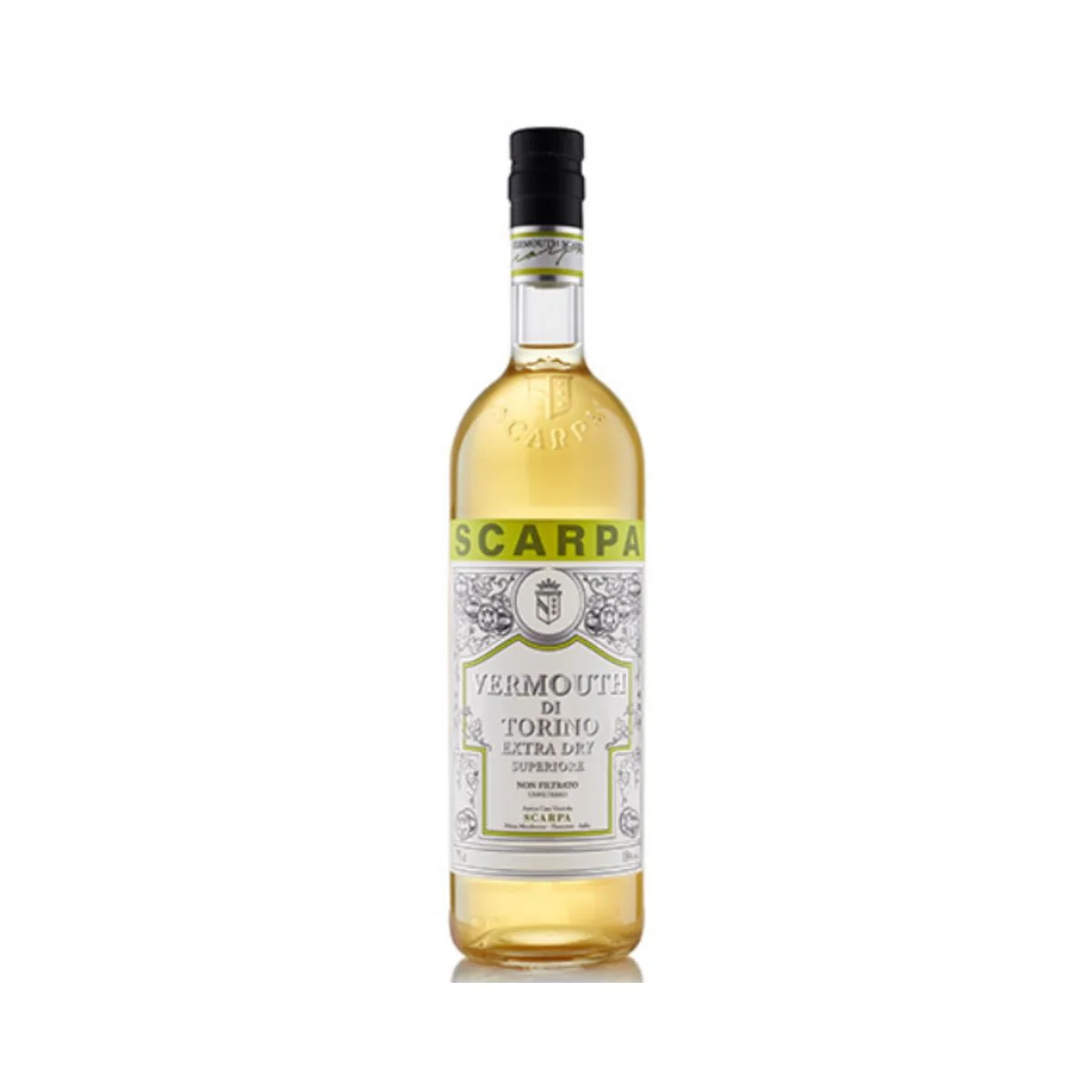 NV Scarpa Vermouth di Torino 'Extra Dry'