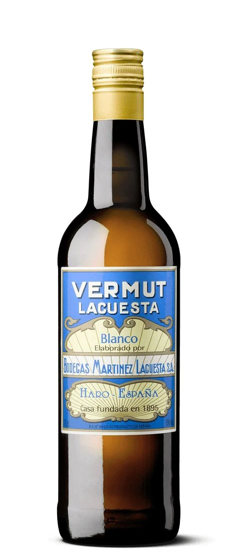 NV Bodega Martinez Lacuesta Vermut Blanco