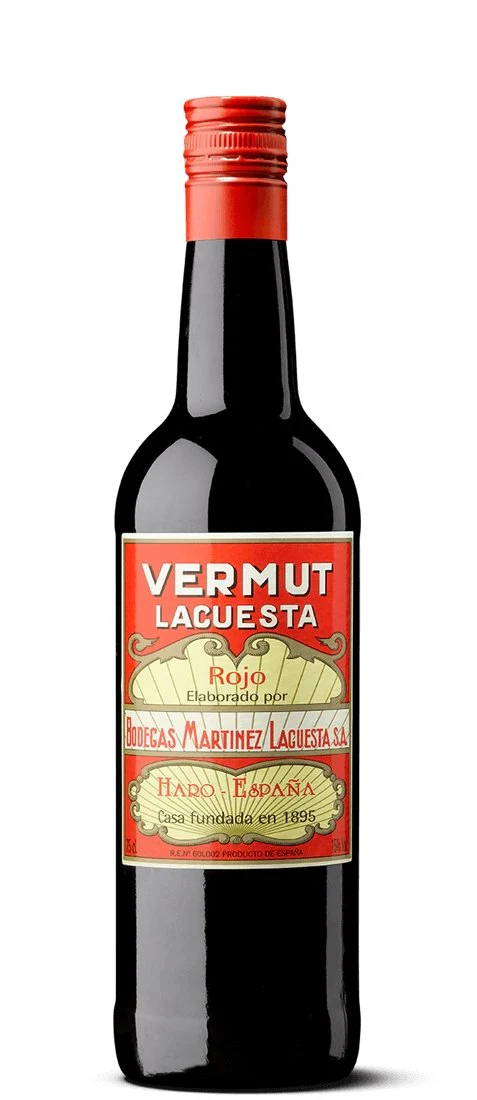 NV Bodega Martinez Lacuesta Vermut Rojo