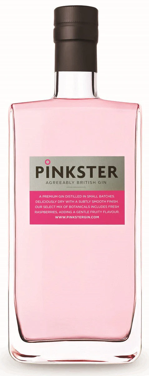 Pinkster Gin, 37.5%