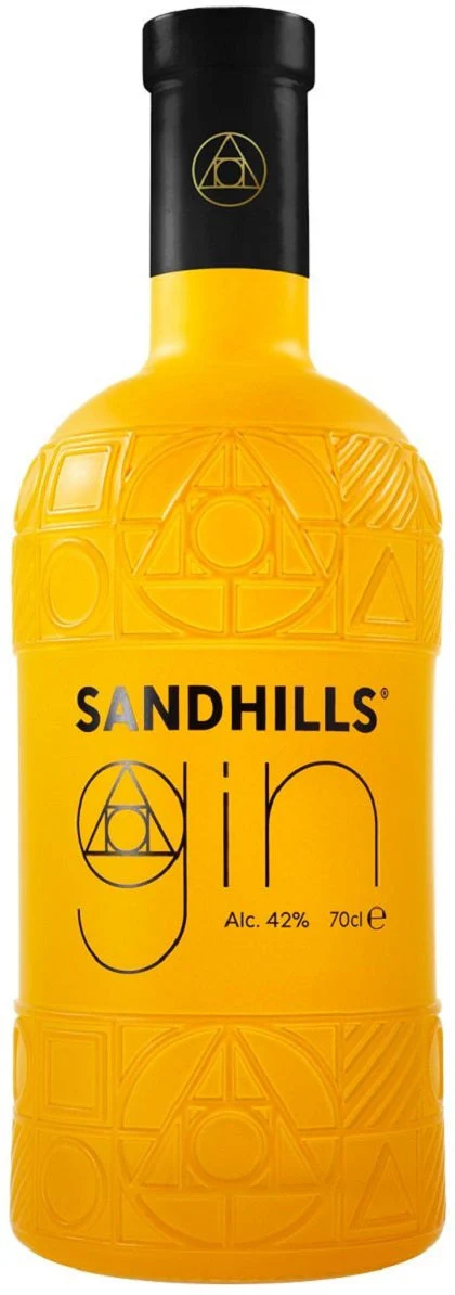 Sandhills Gin, Surrey, 43%