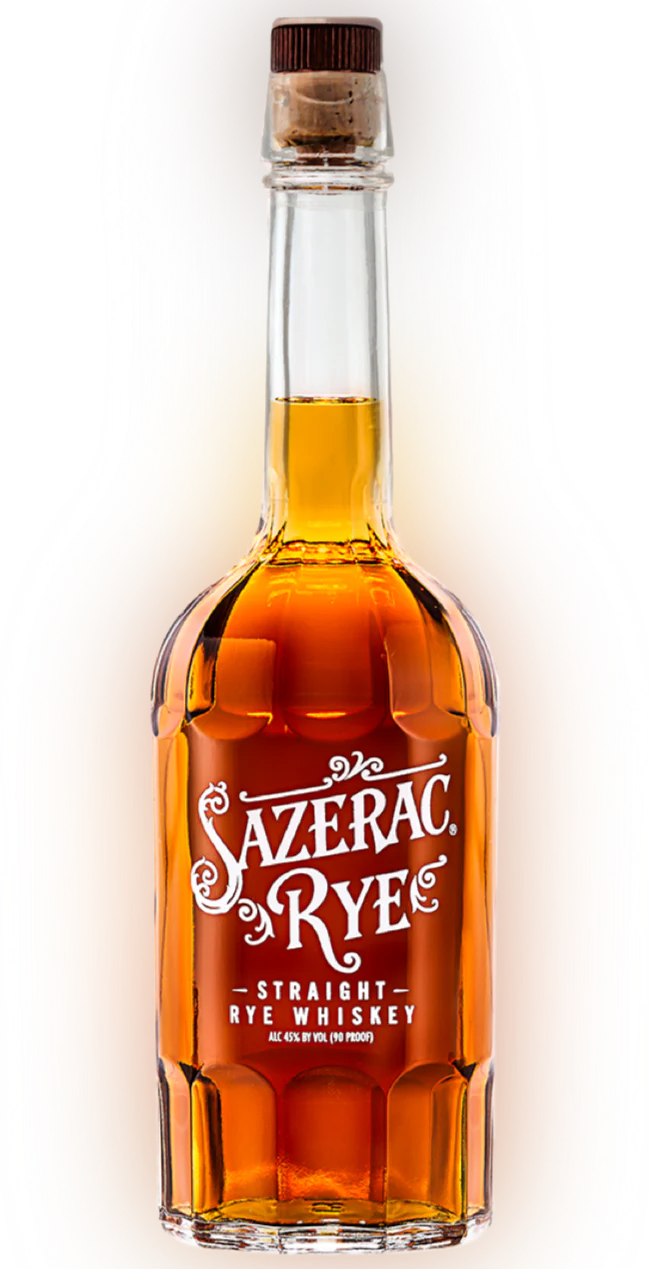 Sazerac Straight Rye Whiskey, 45%