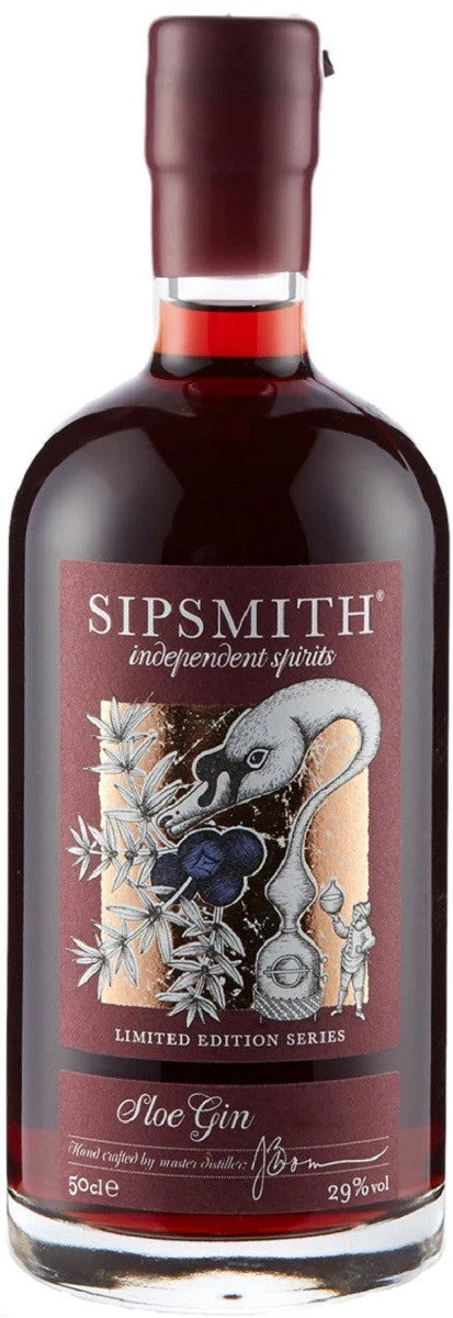 Sipsmith Sloe Gin, 29%