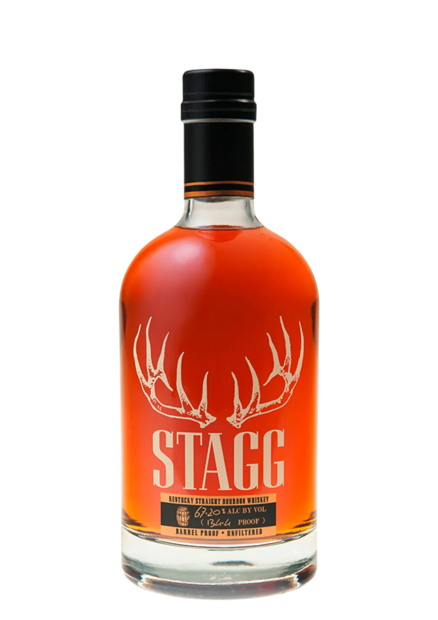Stagg Kentucky Straight Bourbon Batch 23B, 63.9%