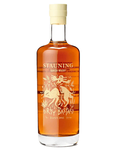 Stauning Dirty Bastard Danish Whisky