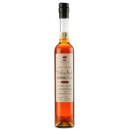 Sweet Potato Toffee Apple Moonshine - 22% - 50cl