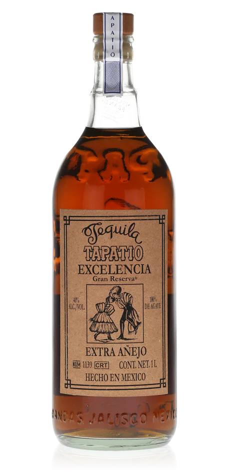Tapatio Excelencia Gran Reserva, Extra Añejo Tequila, 40%