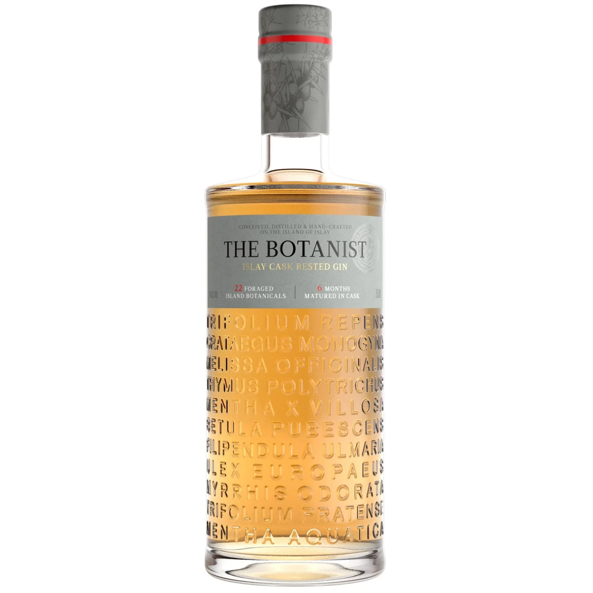 The Botanist Islay Rested Gin, 46%