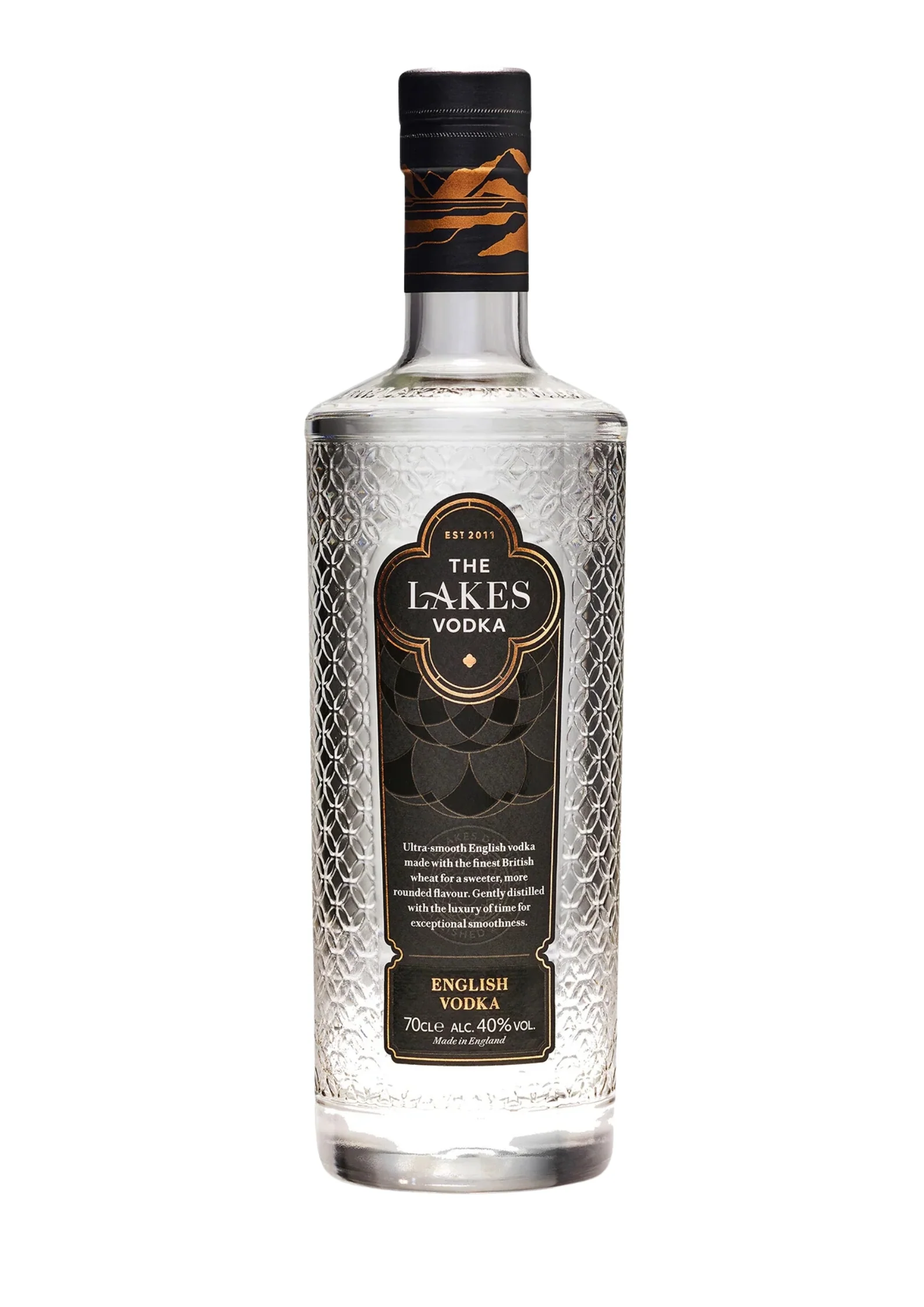 The Lakes Vodka, 40%