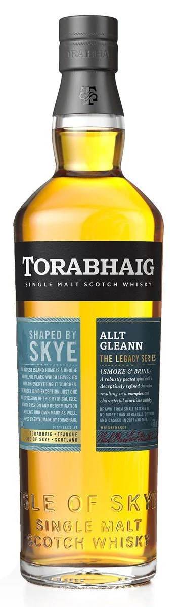 Torabhaig Legacy Series Ch. 2: Allt Glean Single Malt Whisky