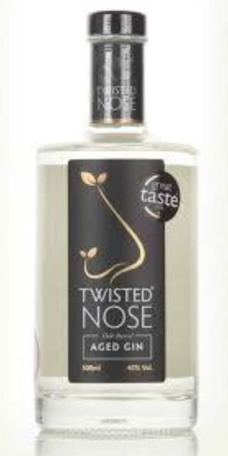 Twisted Nose Barrel Aged Dry Gin, 40%