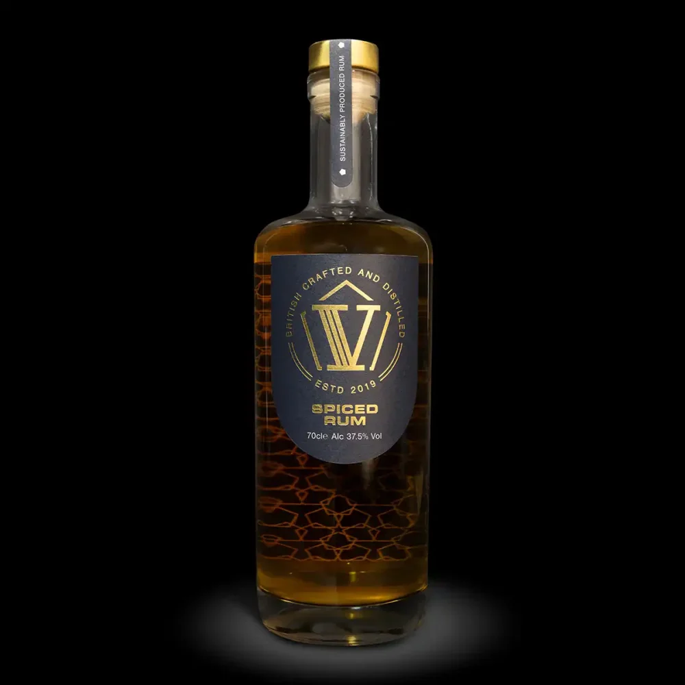 V Rum Spiced Rum