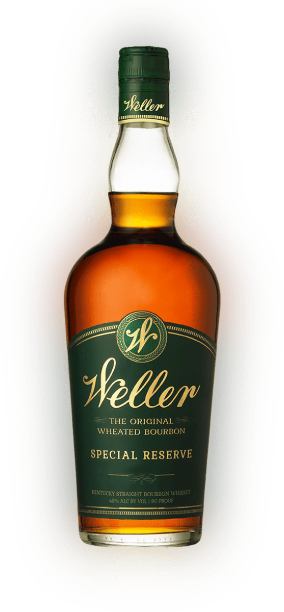 W.L. Weller Special Reserve Old Kentucky Straight Bourbon Whiskey, 45.0%
