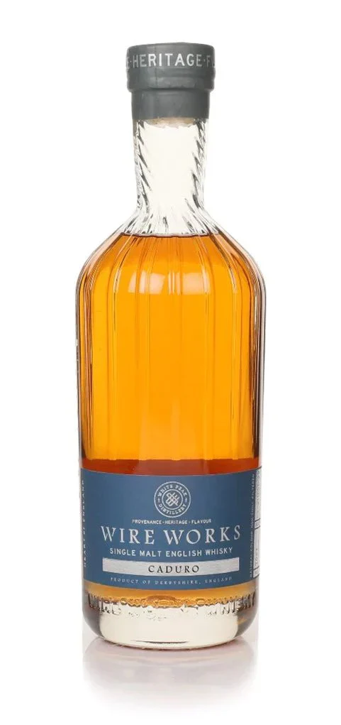 Wire Works Caduro Whisky Single Malt Whisky