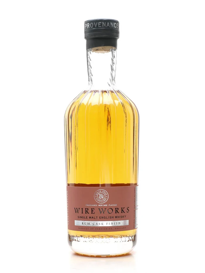 Wire Works Rum Finish